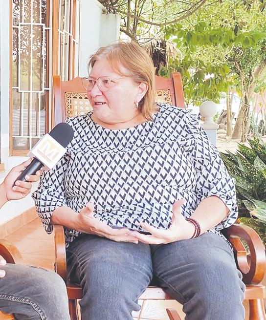 #GaboenSucre 7 | El Sucre inspirador de Macondo fue el gancho investigativo de Cecilia Gil Barvo