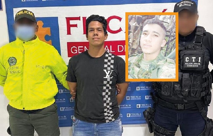 Habría asesinado a un joven de una puñalada