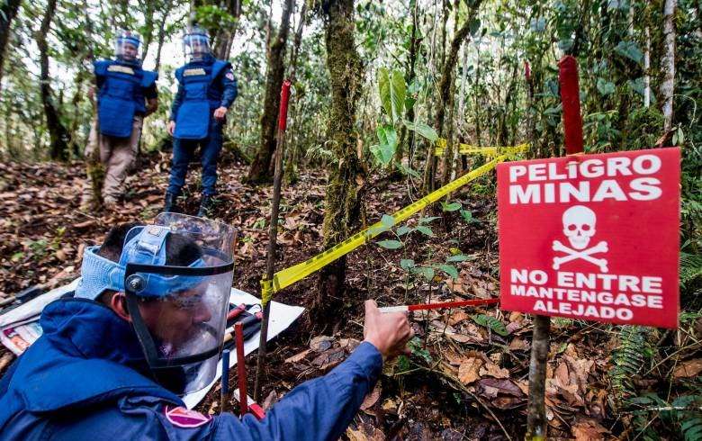 Gobernadora del Chocó dijo que el 80% del territorio esta minado