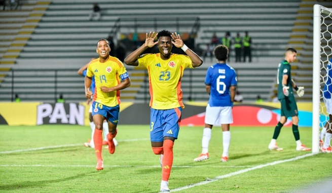 Último juego rumbo al Mundial
