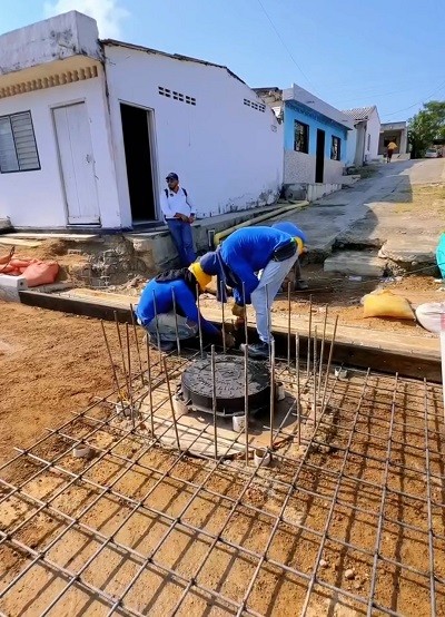 Les están cumpliendo en Ovejas