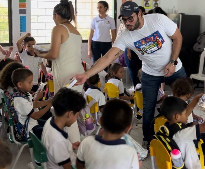 'Matriculatón' para garantizar permanencia de estudiantes