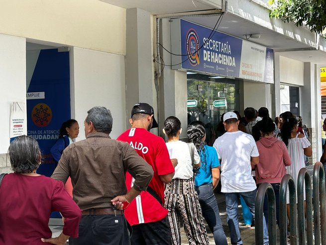 Definen metas de recaudo de impuestos