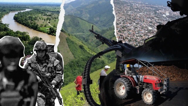 El Catatumbo lleva un mes en violencia
