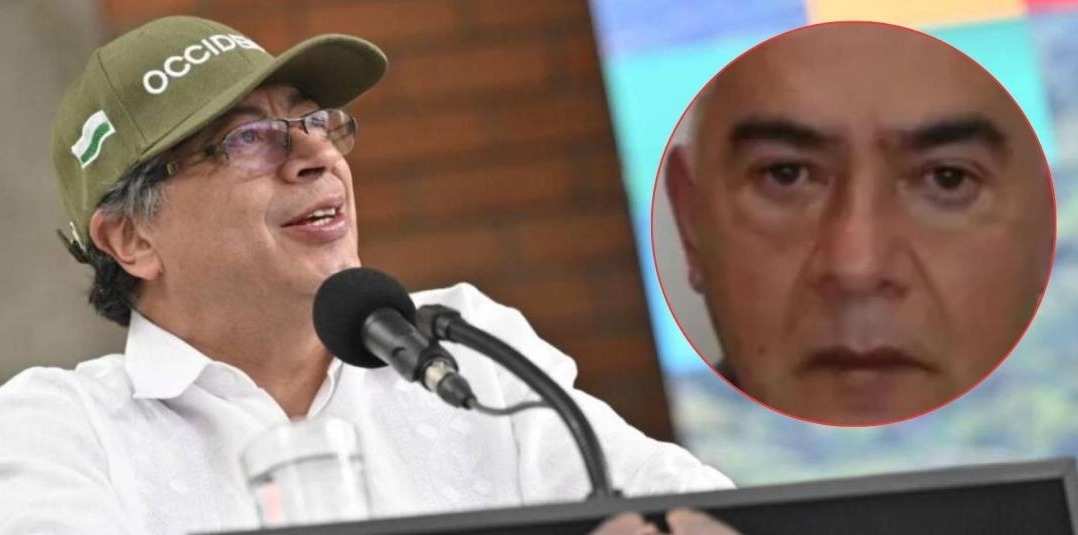 El presidente Petro reconoció que viajó en una avioneta de 'Papá Pitufo'