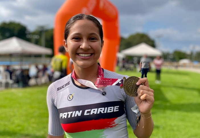¡Juliana Vergara, una cordobesa brillante!