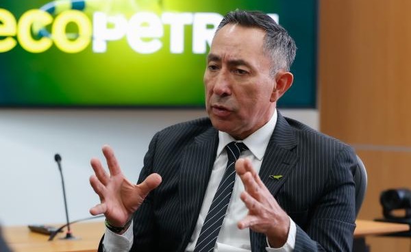 Ricardo Roa se pronunció sobre su vinculación con 'Papá Pitufo'