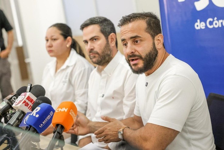 El Acueducto del San Jorge se entrega este año sí o sí: Gobernador