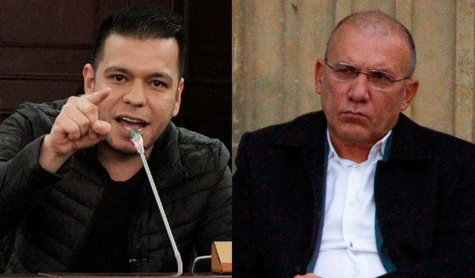 Jota Pe Hernández pidió iniciar una investigación penal contra Roy Barreras