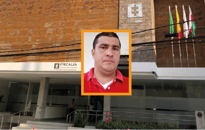 Funcionario del CTI, que estaría al servicio del Clan, se entregó a la Fiscalía para cumplir condena