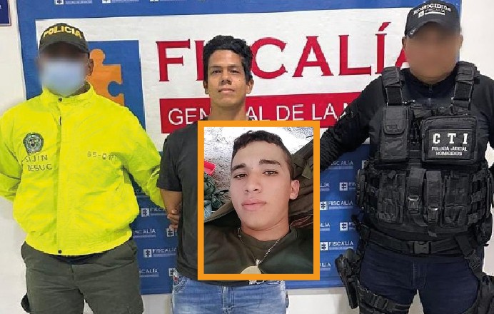 Cobijado con detención domiciliaria por homicidio