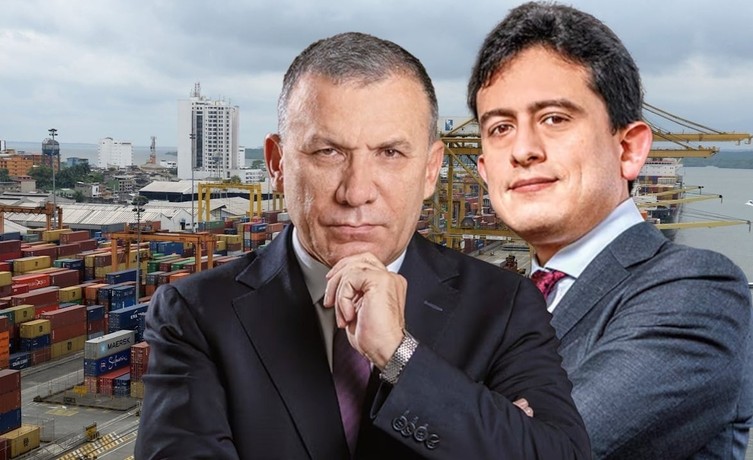 Aliados de 'Papá Pitufo' para controlar la Dian