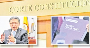 A la reforma pensional le llegó la hora cero