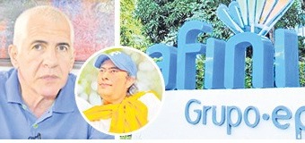Contrato de Afinia salpica a familia Hilsaca y campaña