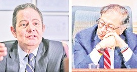 Vargas Lleras tildó de mentiroso a Petro