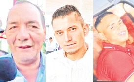Las tragedias en las carreteras no cesan