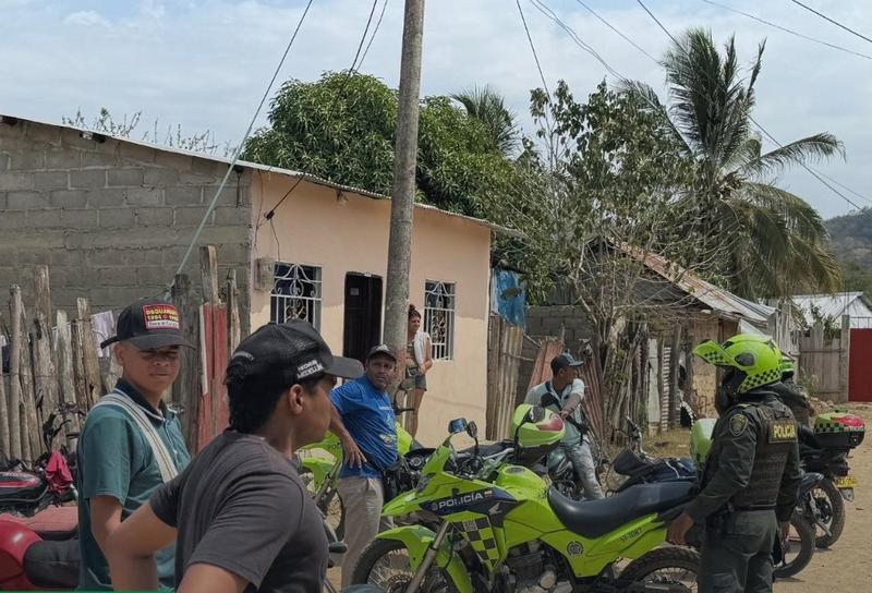 Policía cordobés capturado por fleteo