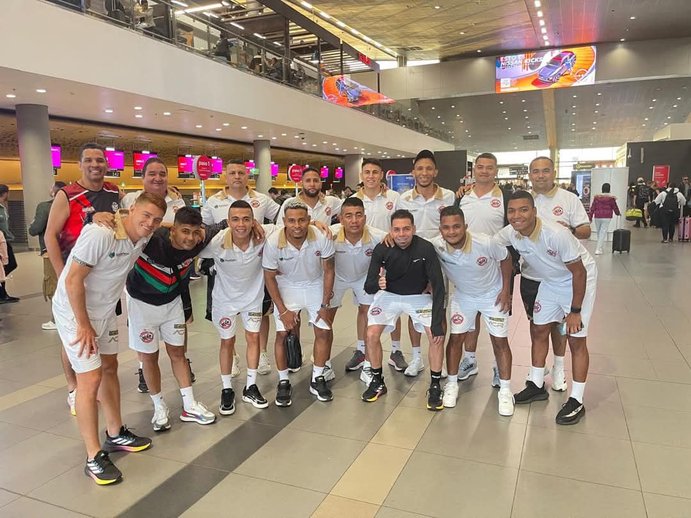 Las 18 finales de Sucre en el deporte profesional