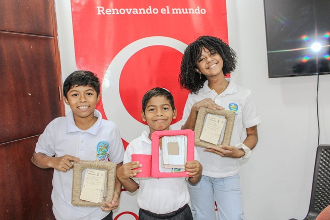 Veolia educa para el futuro: Guardianes Ambientales, líderes de la transformación ecológica