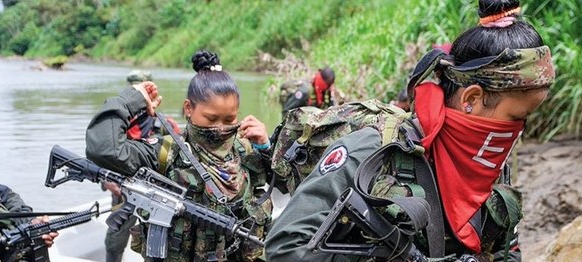 El Chocó amaneció paralizado por paro armado del ELN