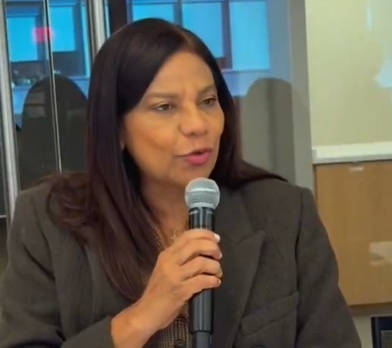 Evaluaron gestiones y proyectos con el CAF y el BID en USA