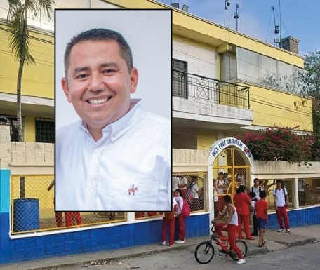 Alcalde de Morroa confirmó que hoy inicia el transporte escolar