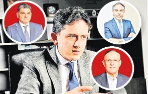Polémica lista de clientelismo en la Dian