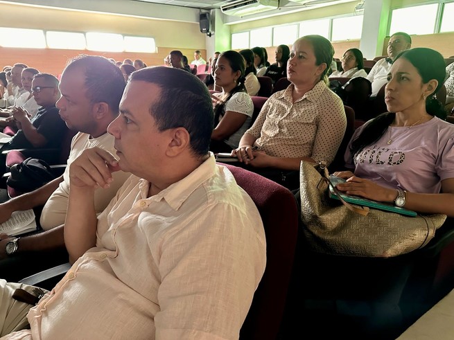 Gobernación de Córdoba refuerza la supervisión del PAE con 40 ingenieros de alimentos de Unicórdoba