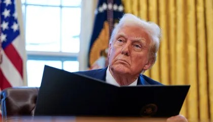 Trump congeló de manera indefinida el programa de reunificación familiar