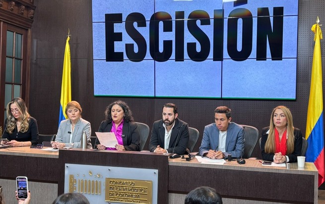 Divorcio en el Partido Alianza Verde: Congresista buscan la escisión