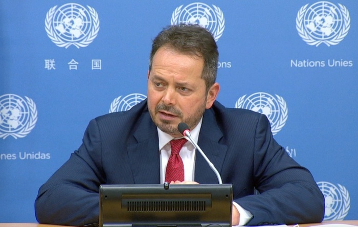 "Lo más importante son las comunidades": representante especial de la ONU