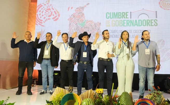 Al asumir presidencia de la FND llamó a la unidad