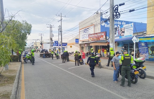 Intensificarán controles viales