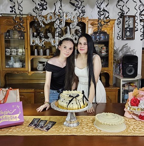 Sociales: Que la vida siga sorprendiéndolos