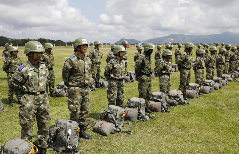 Eln liberará a militares secuestrados en Arauca