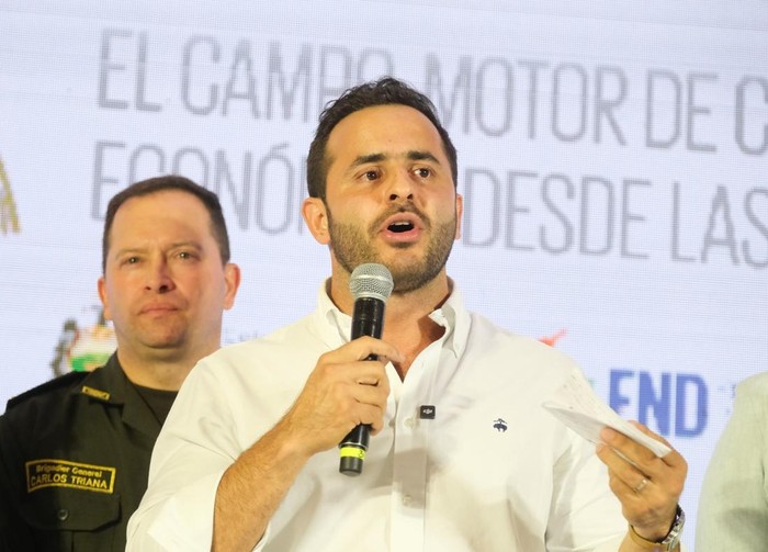 Elección de Erasmo Zuleta recibe respaldos