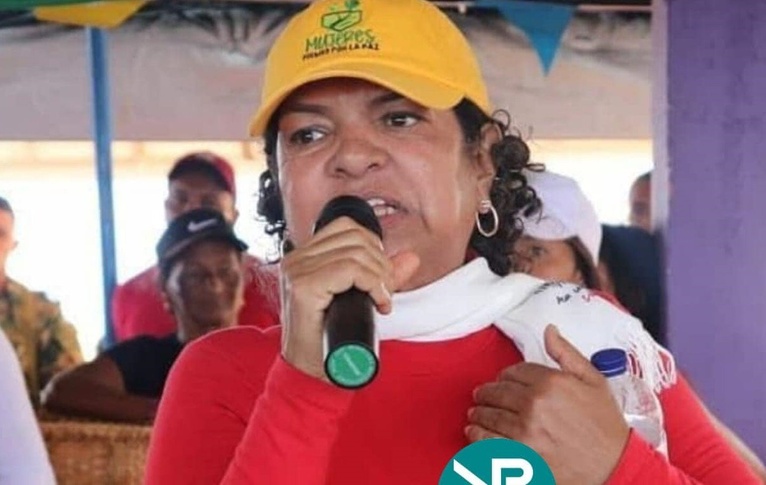 'La Tía', sería mano derecha de 'Gonzalito'