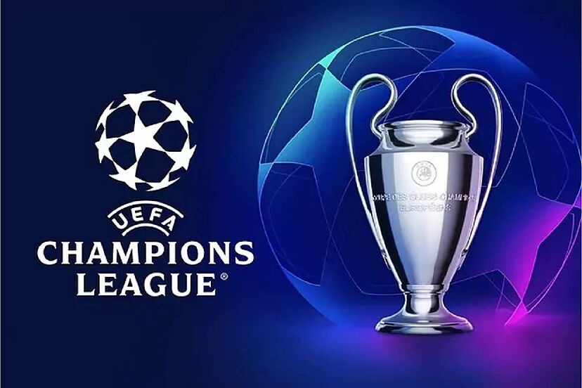 Octavos de final de la Champions 