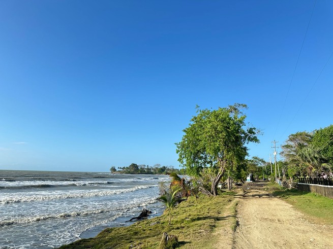 CVS alertó sobre condiciones marítimas en la Costa Caribe