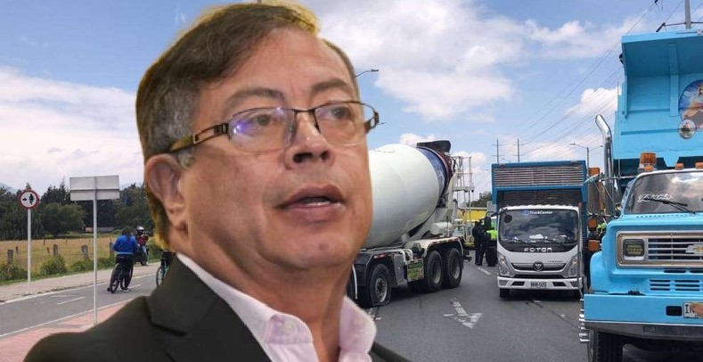 Sindicato del MinTransporte rechazó acusación del presidente Petro
