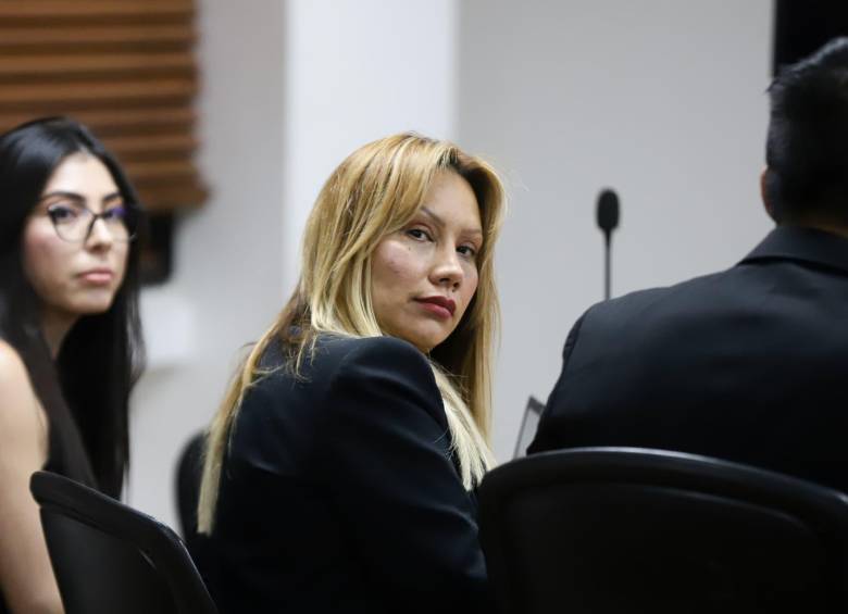 Sandra Ortiz será acusada formalmente a inicios de marzo