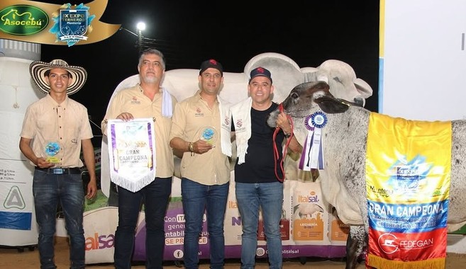 Siguen los concursos en Expoterneros