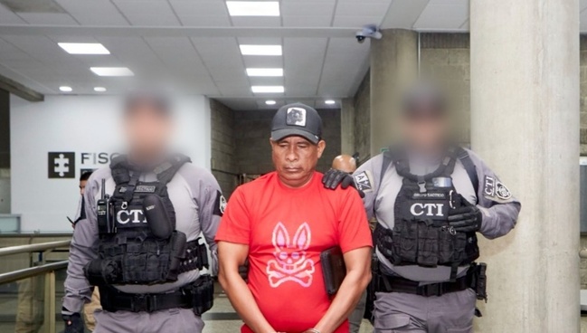 Capturan a extraditable en Montería