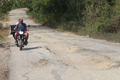 Toluviejo-Colosó, el tramo que falta para unir al Golfo con Montes de María