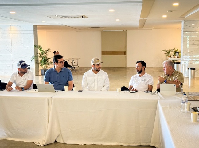 Gobernación no quiere dejar nada para después con lo Nacionales 2027