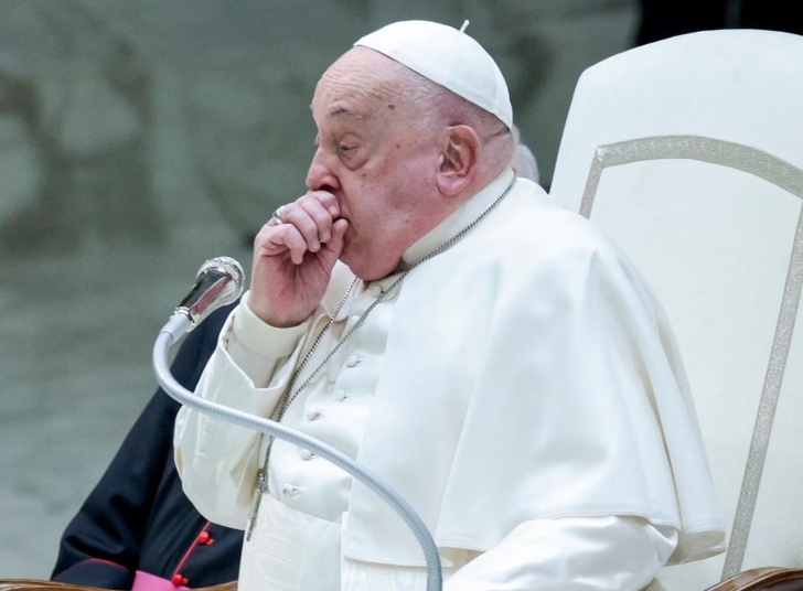 Estado de salud del Papa Francisco es crítico
