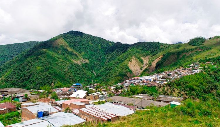 Hacen llamado urgente por la situación en San José de Palmar, Chocó