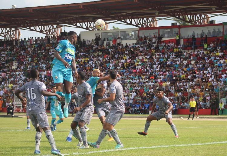 Jaguares y Atlético tienen  historia en Sincelejo