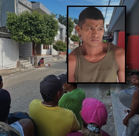 En el segundo ataque los sicarios  no le perdonaron la vida al ‘Patico’
