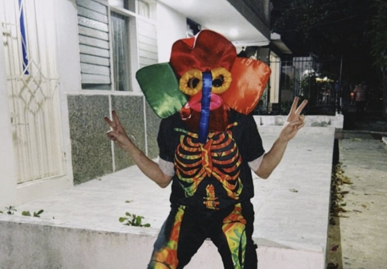 El ‘Bordillo de Shakira’ en Barranquilla